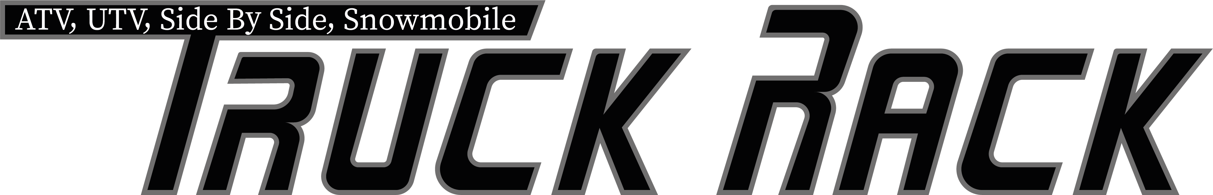 Truck rack logo