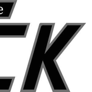 Truck rack logo