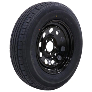 14 inches radial spare tire and wheel