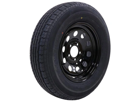 14 inches radial spare tire and wheel